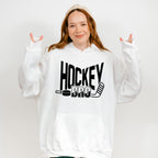 Hockey Bro Design - Hockey Unisex Crewneck T-Shirt Sweatshirt Hoodie