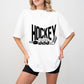 Hockey Bro Design - Hockey Unisex Crewneck T-Shirt Sweatshirt Hoodie