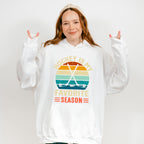 Hockey Is My Favorite Season - Hockey Unisex Crewneck T-Shirt Sweatshirt Hoodie