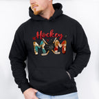 Hockey Mom - Hockey Unisex Crewneck T-Shirt Sweatshirt Hoodie