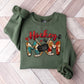 Hockey Mom - Hockey Unisex Crewneck T-Shirt Sweatshirt Hoodie