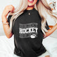 Simple Hockey Hockey Design - Hockey Unisex Crewneck T-Shirt Sweatshirt Hoodie