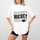 Simple Hockey Hockey Design - Hockey Unisex Crewneck T-Shirt Sweatshirt Hoodie