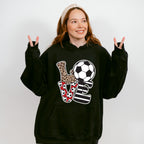 Soccer Love - Soccer Unisex Crewneck T-Shirt Sweatshirt Hoodie