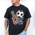 Soccer Love - Soccer Unisex Crewneck T-Shirt Sweatshirt Hoodie