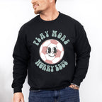Play More Worry Less Soccer - Soccer Unisex Crewneck T-Shirt Sweatshirt Hoodie