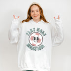 Play More Worry Less Soccer - Soccer Unisex Crewneck T-Shirt Sweatshirt Hoodie