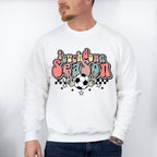 Touch Down Season - Soccer Unisex Crewneck T-Shirt Sweatshirt Hoodie
