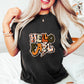 Hello Fall Lightning - Fall Unisex Crewneck T-Shirt Sweatshirt Hoodie