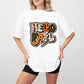 Hello Fall Lightning - Fall Unisex Crewneck T-Shirt Sweatshirt Hoodie