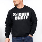 Soccer Uncle - Soccer Unisex Crewneck T-Shirt Sweatshirt Hoodie