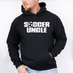 Soccer Uncle - Soccer Unisex Crewneck T-Shirt Sweatshirt Hoodie