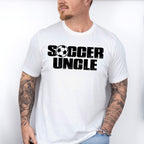 Soccer Uncle - Soccer Unisex Crewneck T-Shirt Sweatshirt Hoodie