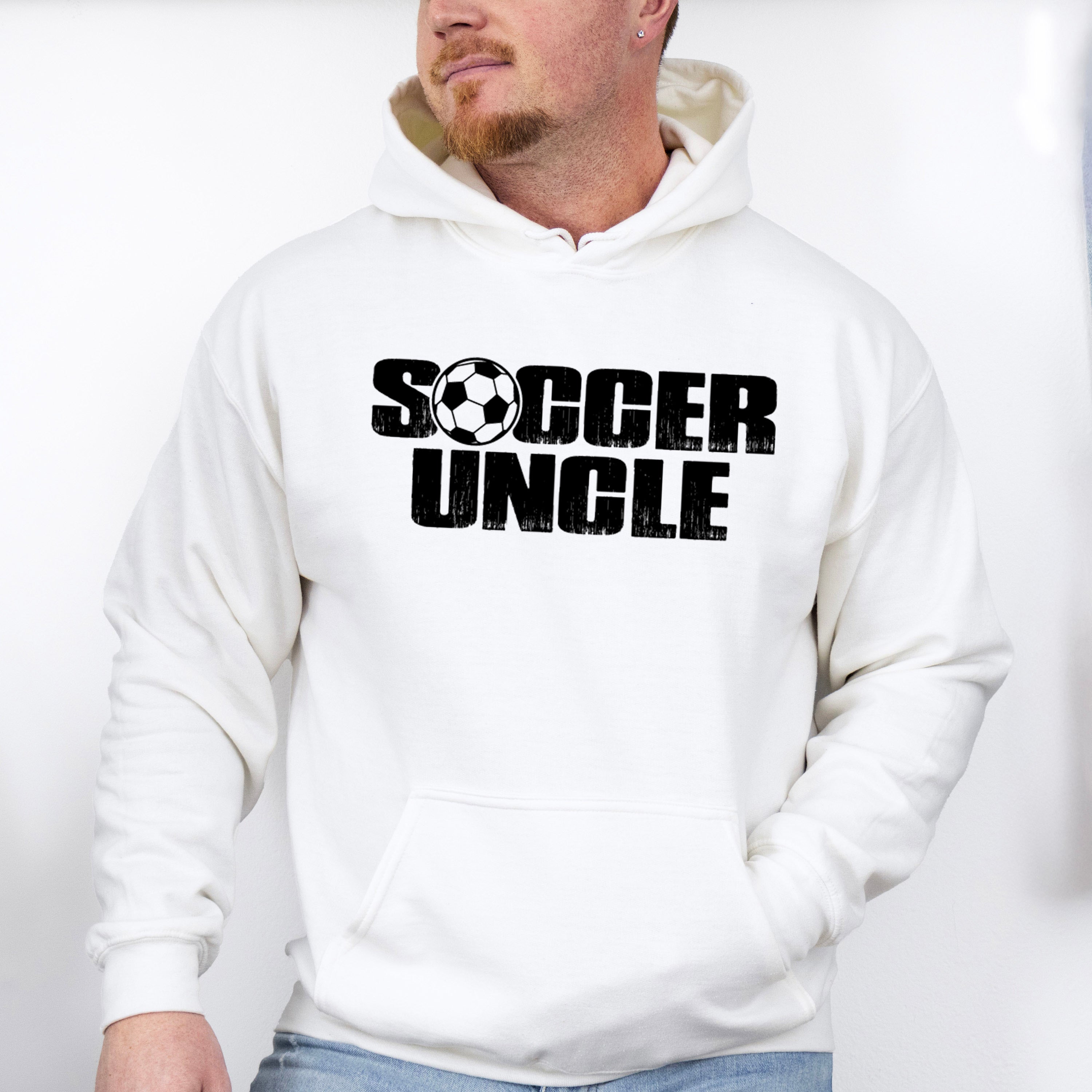 Soccer Uncle - Soccer Unisex Crewneck T-Shirt Sweatshirt Hoodie