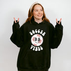 Soccer Vibes - Soccer Unisex Crewneck T-Shirt Sweatshirt Hoodie