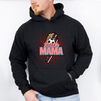 Soccer Mama - Soccer Unisex Crewneck T-Shirt Sweatshirt Hoodie