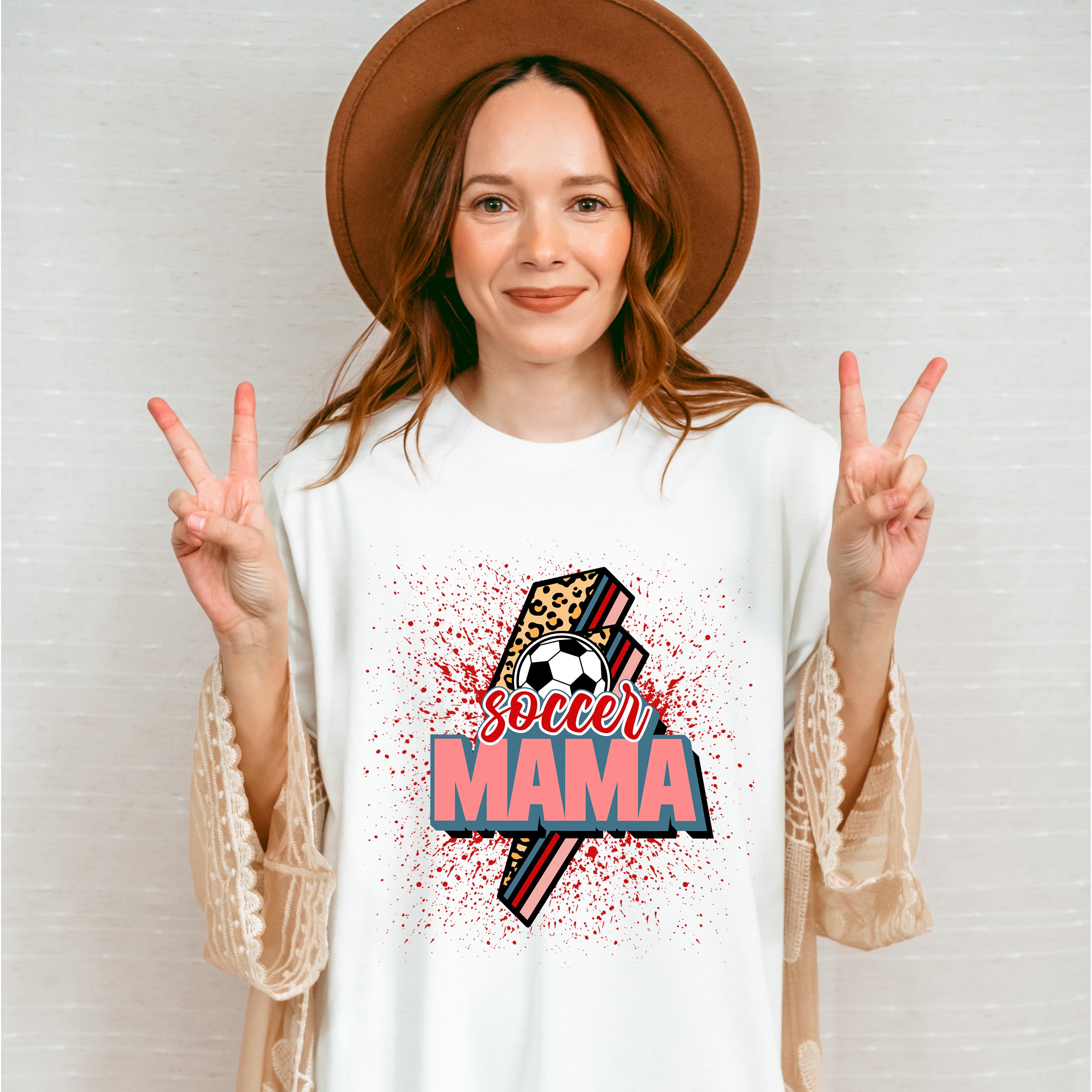 Soccer Mama - Soccer Unisex Crewneck T-Shirt Sweatshirt Hoodie