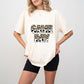 Soccer Game Day Leopard - Soccer Unisex Crewneck T-Shirt Sweatshirt Hoodie