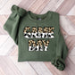 Soccer Game Day Leopard - Soccer Unisex Crewneck T-Shirt Sweatshirt Hoodie