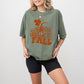 Hello Fall Pumpkin - Fall Unisex Crewneck T-Shirt Sweatshirt Hoodie