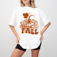 Hello Fall Pumpkin - Fall Unisex Crewneck T-Shirt Sweatshirt Hoodie