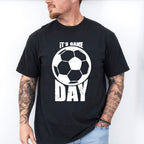 It's Game Day - Soccer Unisex Crewneck T-Shirt Sweatshirt Hoodie