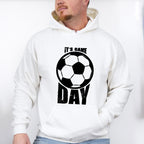 It's Game Day - Soccer Unisex Crewneck T-Shirt Sweatshirt Hoodie