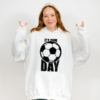 It's Game Day - Soccer Unisex Crewneck T-Shirt Sweatshirt Hoodie