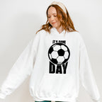 It's Game Day - Soccer Unisex Crewneck T-Shirt Sweatshirt Hoodie