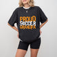 Proud Soccer Grandpa - Soccer Unisex Crewneck T-Shirt Sweatshirt Hoodie