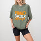 Proud Soccer Grandpa - Soccer Unisex Crewneck T-Shirt Sweatshirt Hoodie