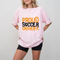 Proud Soccer Grandpa - Soccer Unisex Crewneck T-Shirt Sweatshirt Hoodie