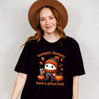 Humpty Dumpty Had A Great Fall - Fall Unisex Crewneck T-Shirt Sweatshirt Hoodie