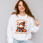 Humpty Dumpty Had A Great Fall - Fall Unisex Crewneck T-Shirt Sweatshirt Hoodie