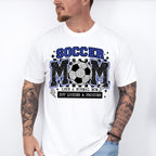 Soccer Mom Like A Normal Mom - Soccer Unisex Crewneck T-Shirt Sweatshirt Hoodie