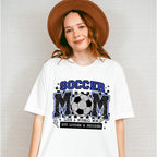 Soccer Mom Like A Normal Mom - Soccer Unisex Crewneck T-Shirt Sweatshirt Hoodie