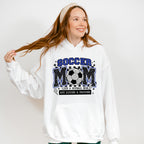 Soccer Mom Like A Normal Mom - Soccer Unisex Crewneck T-Shirt Sweatshirt Hoodie