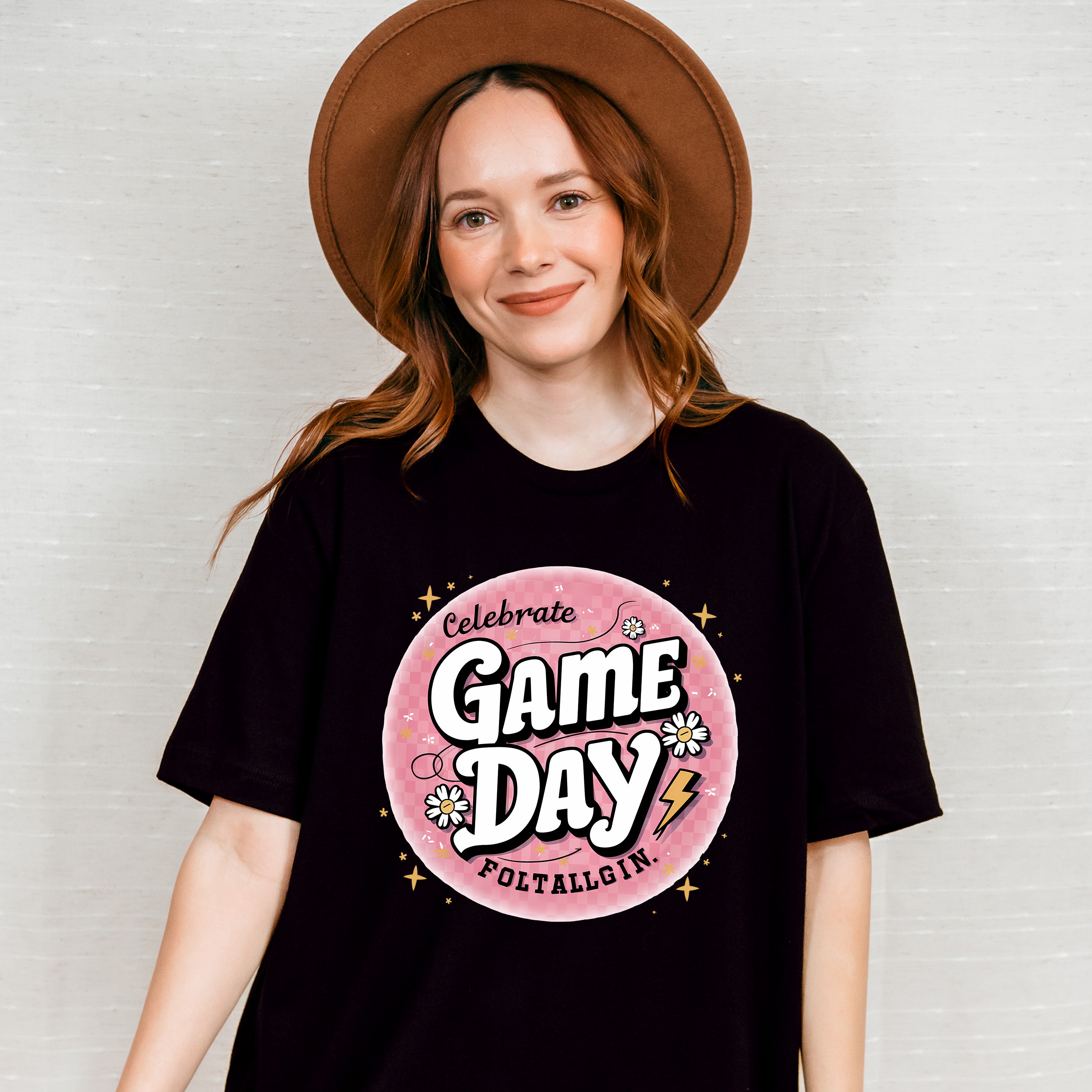 Celebrate Game Day - Soccer Unisex Crewneck T-Shirt Sweatshirt Hoodie