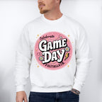 Celebrate Game Day - Soccer Unisex Crewneck T-Shirt Sweatshirt Hoodie