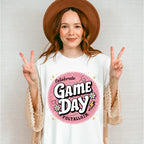 Celebrate Game Day - Soccer Unisex Crewneck T-Shirt Sweatshirt Hoodie