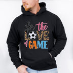 For The Love Of The Game - Soccer Unisex Crewneck T-Shirt Sweatshirt Hoodie