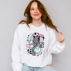 Soccer Lightning Doodles - Soccer Unisex Crewneck T-Shirt Sweatshirt Hoodie