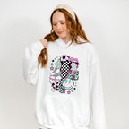 Soccer Lightning Doodles - Soccer Unisex Crewneck T-Shirt Sweatshirt Hoodie