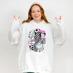 Soccer Lightning Doodles - Soccer Unisex Crewneck T-Shirt Sweatshirt Hoodie