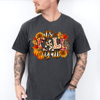 It's Fall Y'all Pumpkin And Sunflowers - Fall Unisex Crewneck T-Shirt Sweatshirt Hoodie