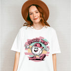 Soccer Mom Smiley Soccer Ball Design - Soccer Unisex Crewneck T-Shirt Sweatshirt Hoodie