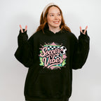 Soccer Vibes Design - Soccer Unisex Crewneck T-Shirt Sweatshirt Hoodie