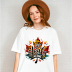 Just Leaf Me Alone - Fall Unisex Crewneck T-Shirt Sweatshirt Hoodie