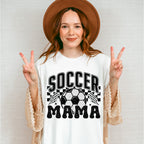 Soccer Mama Lightning Design - Soccer Unisex Crewneck T-Shirt Sweatshirt Hoodie