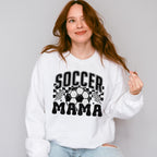 Soccer Mama Lightning Design - Soccer Unisex Crewneck T-Shirt Sweatshirt Hoodie